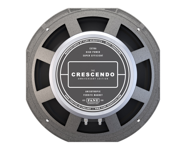 The Crescendo AE